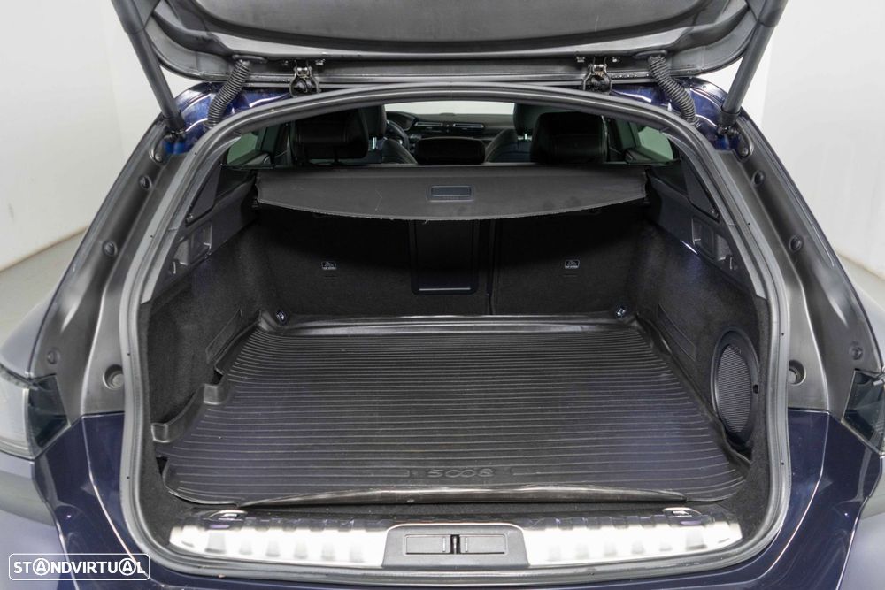 Peugeot 508 SW 1.6 Hybrid GT Pack e-EAT8 - 16