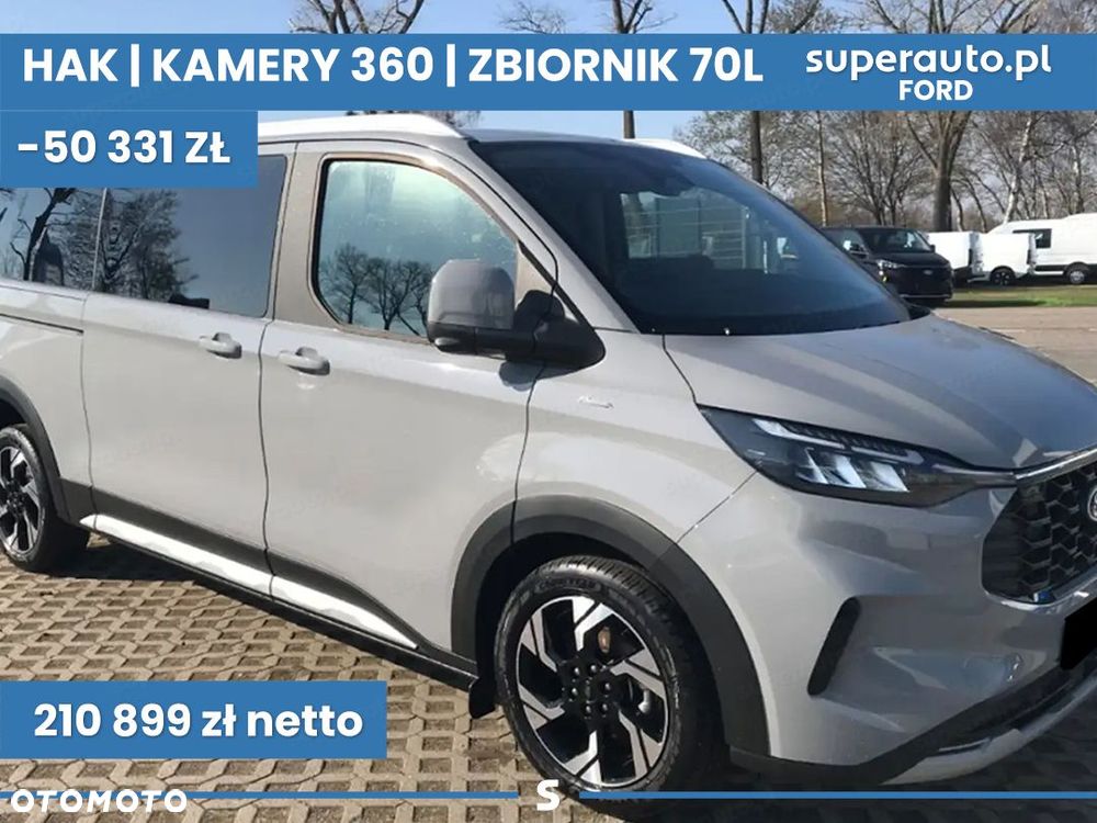 Ford Tourneo Custom - 2