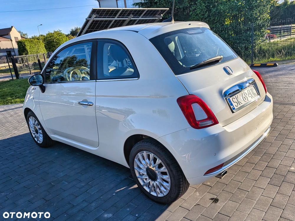 Fiat 500 1.0 Hybrid Dolcevita - 3