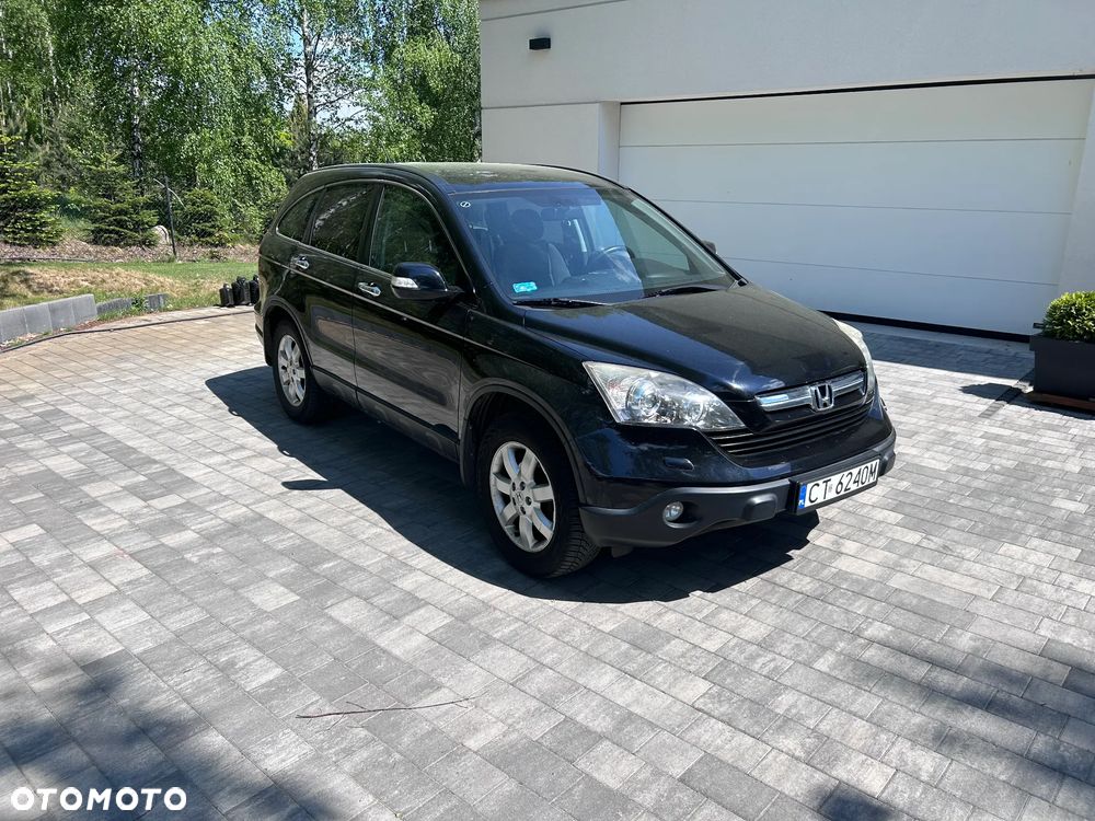 Honda CR-V 2.0 Elegance S&L - 1