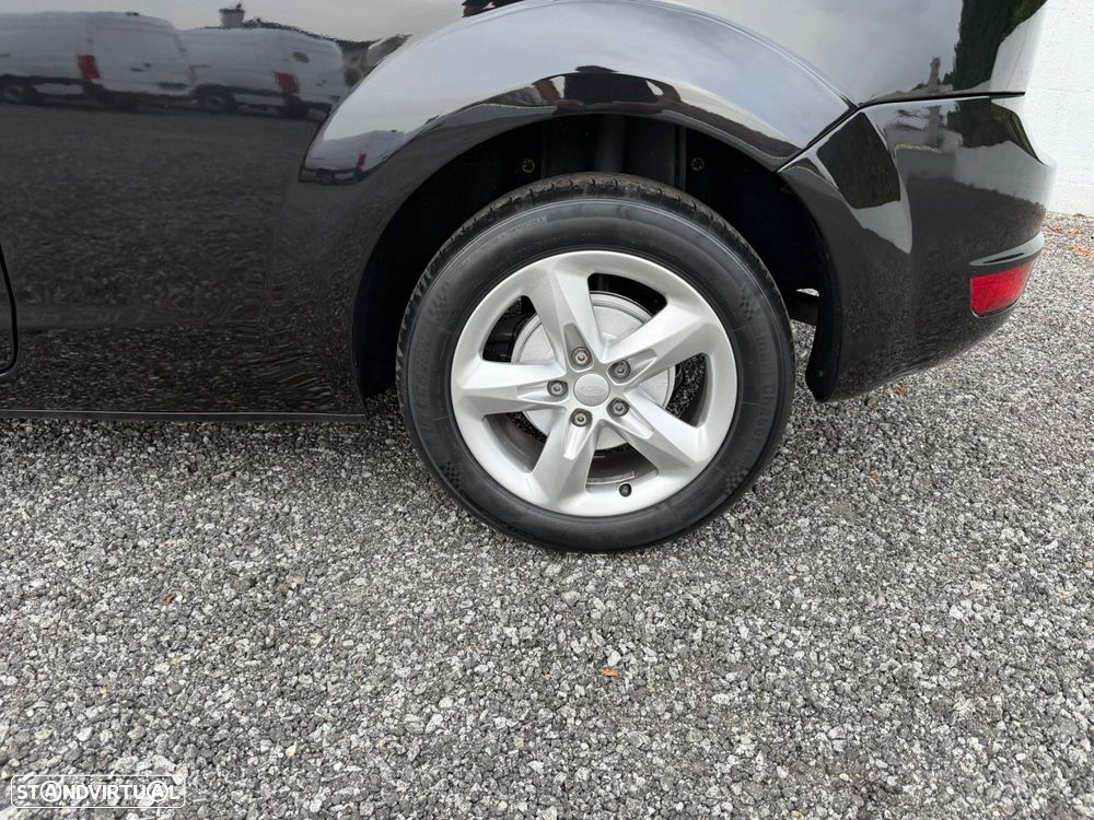 Ford Focus 1.6 TDCi 90 - 22