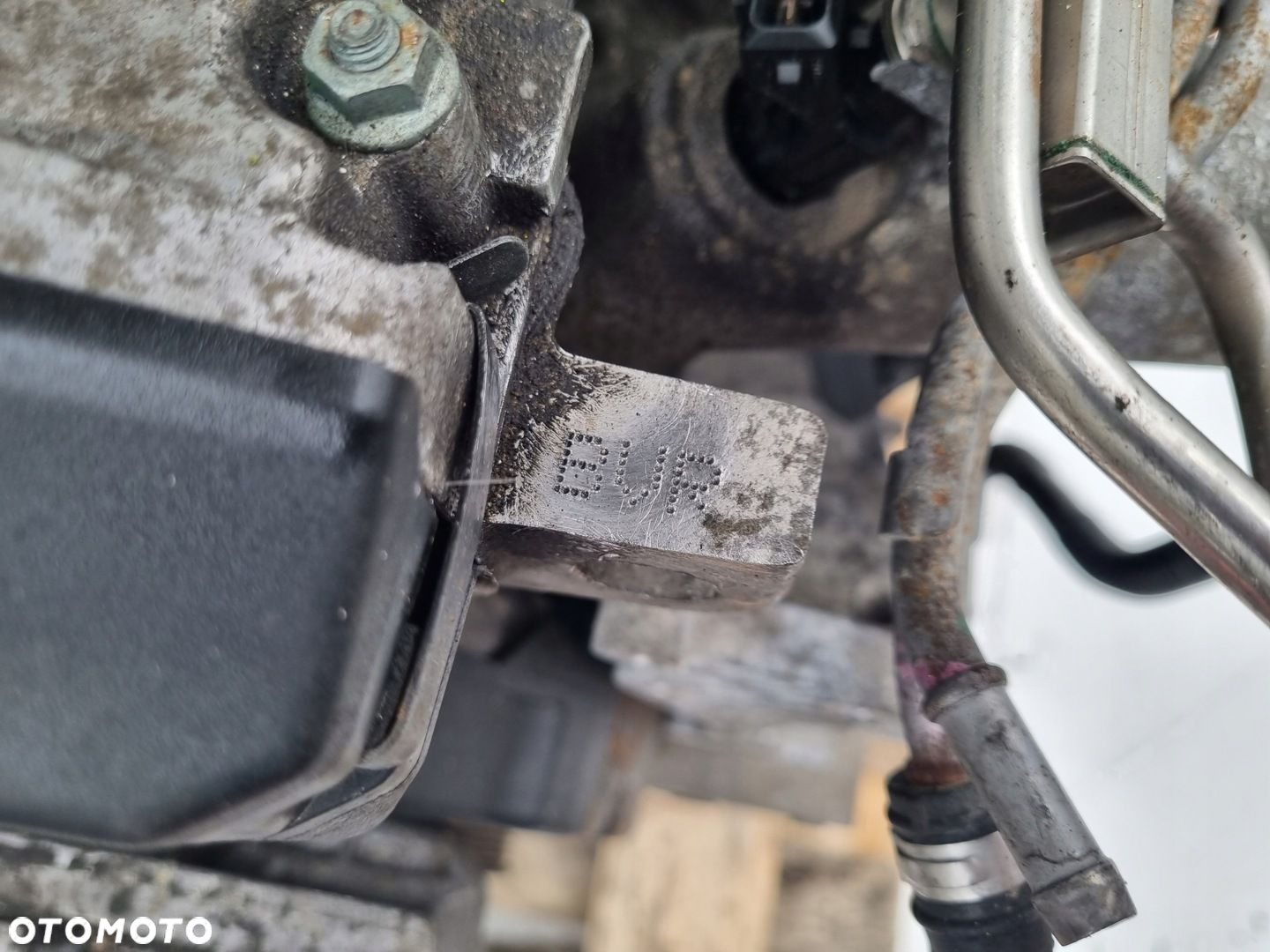 SILNIK KOMPLET Audi TT 1.8 T TURBO 190KM 188tyś ładna kompresja BVR - 7