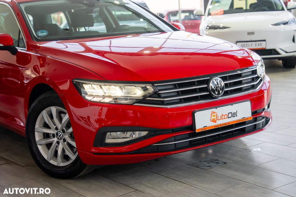 Volkswagen Passat 2.0 TDI SCR DSG Business - 5