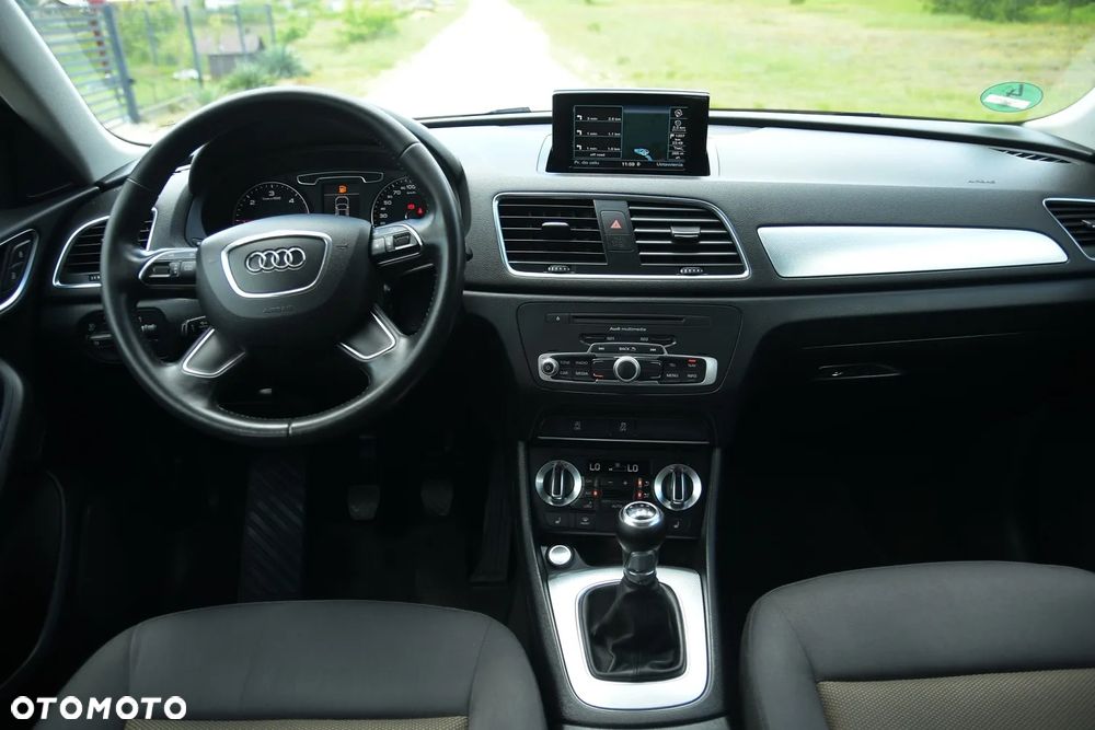 Audi Q3 2.0 TDI Prime Edition - 23