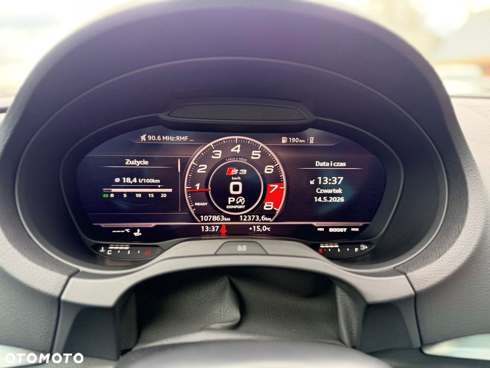 Audi S3 - 26