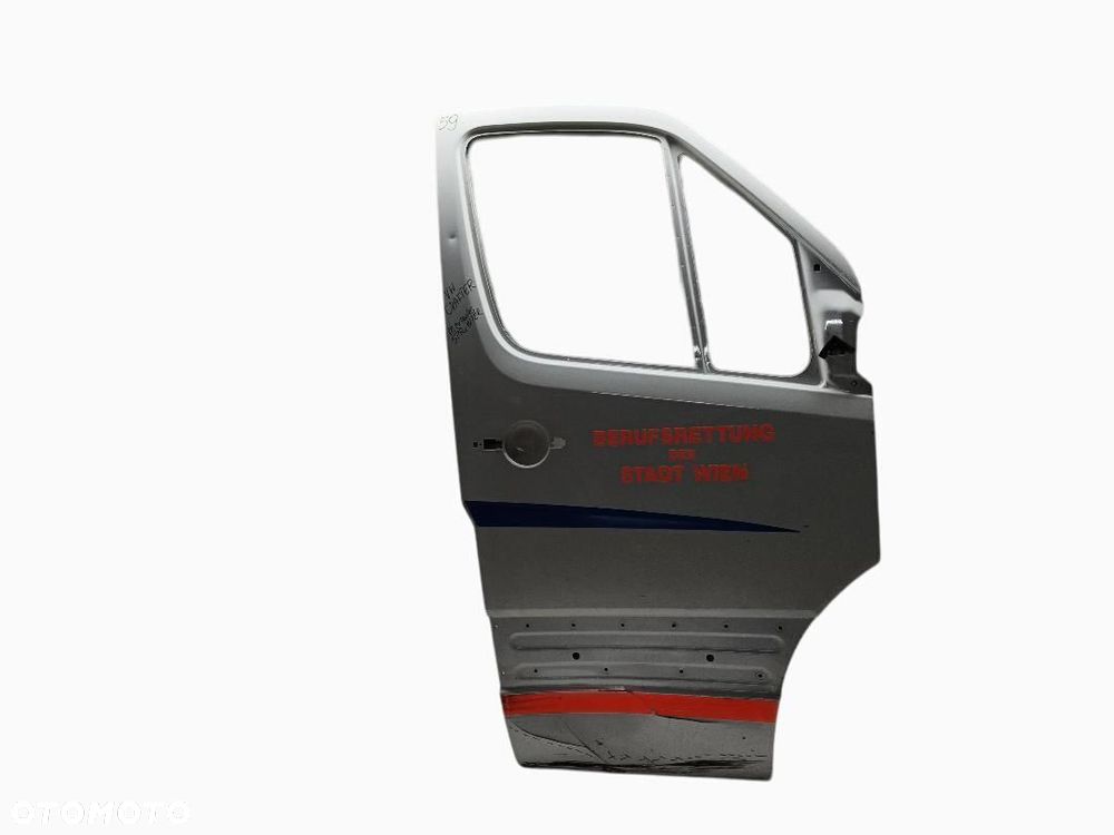DRZWI PRAWY PRZÓD PRZEDNIA MERCEDES SPRINTER VW CRAFTER - 1