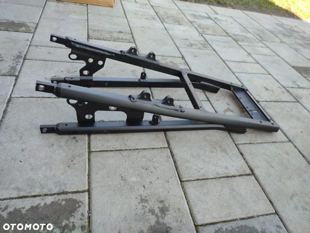 Stelaż ogona, tył Yamaha FZ1 Fazer 1000 - 3