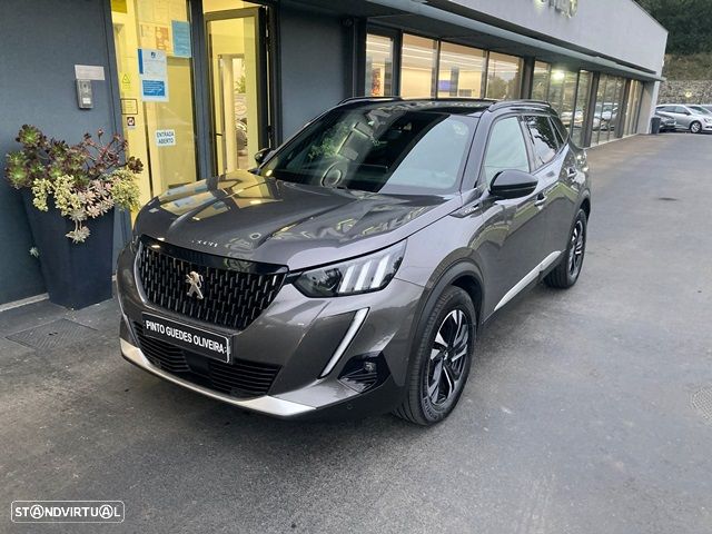 Peugeot 2008 1.2 PureTech GT Line - 3