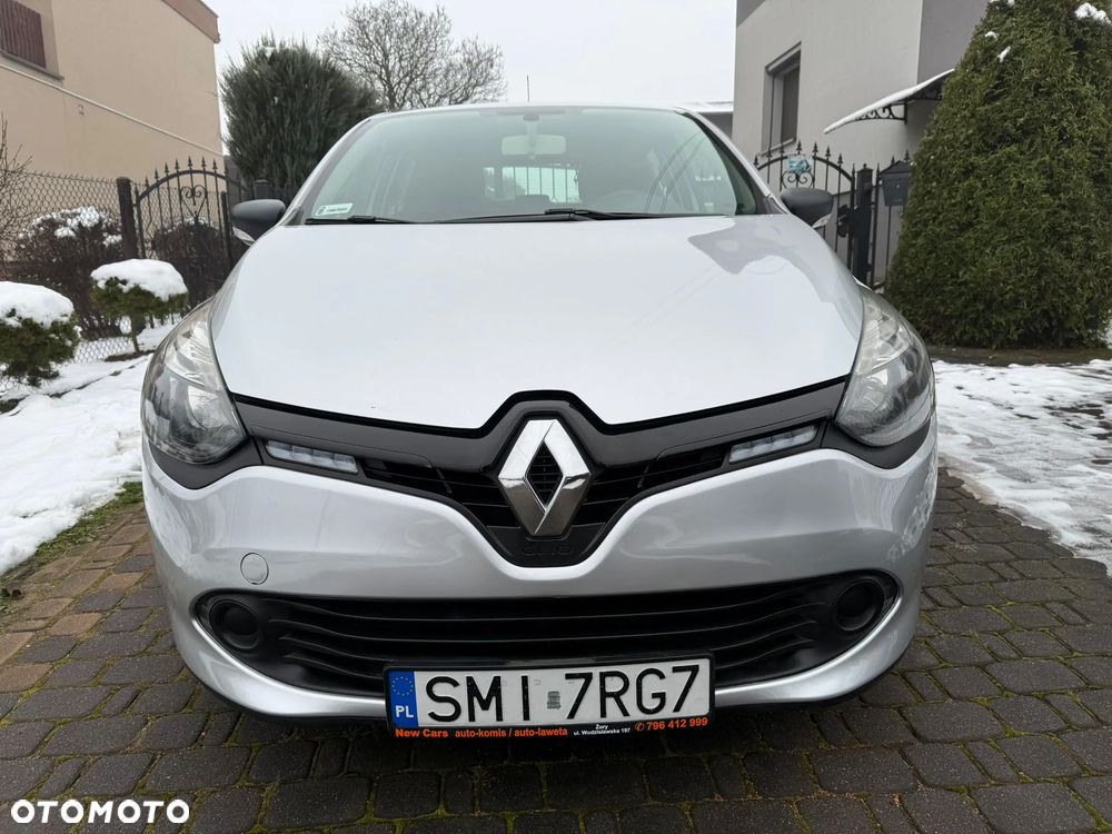 Renault Clio 1.2 16V Business - 4