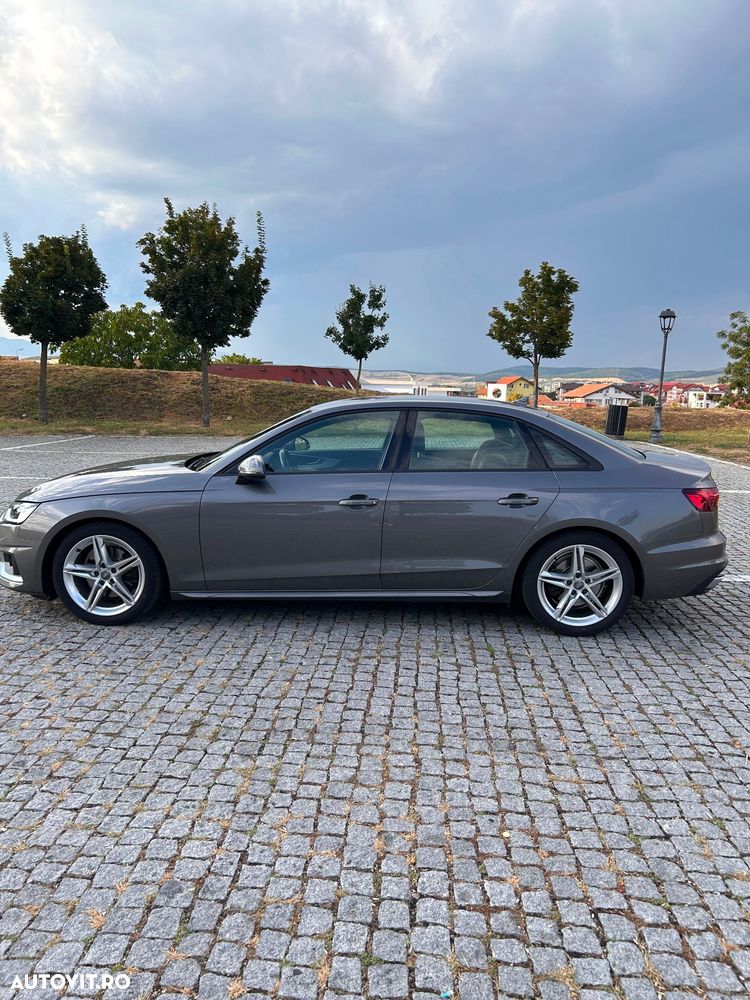 AUDI A4 2020 — imagine 8