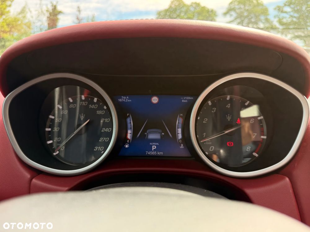 Maserati Ghibli - 23