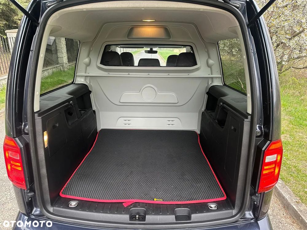 Volkswagen Caddy Maxi 2.0 TDI Trendline Mixt - 12