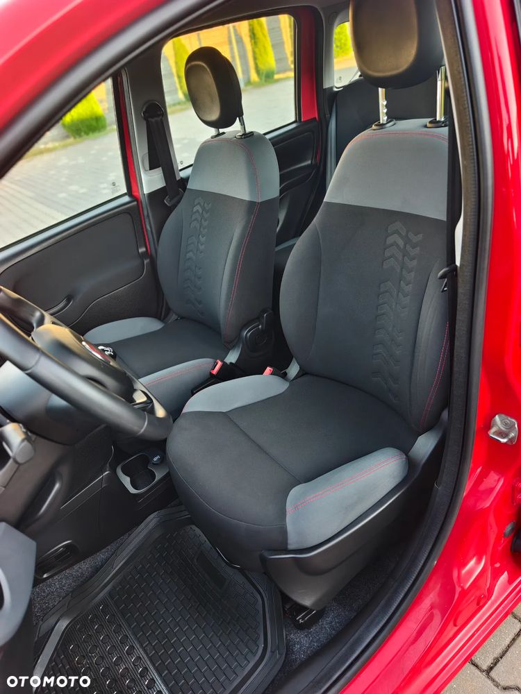 Fiat Panda 1.2 Lounge - 9