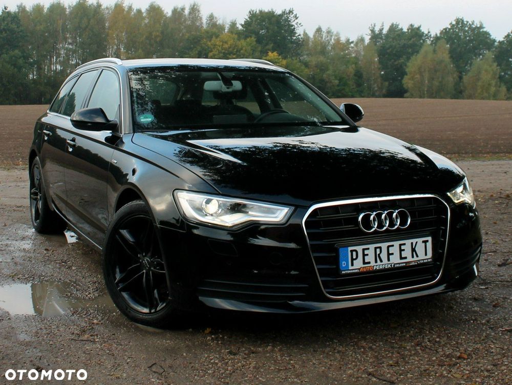 Audi A6 - 1