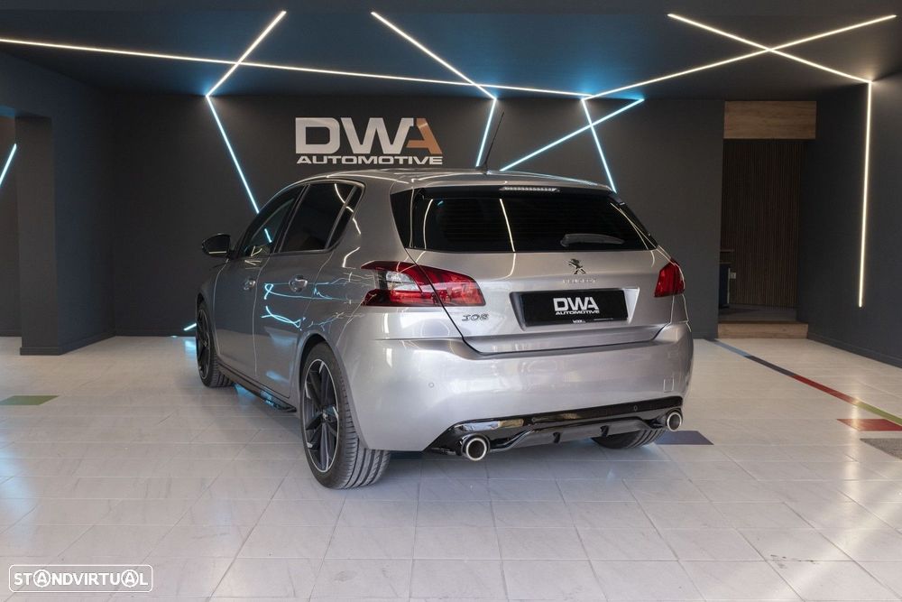 Peugeot 308 - 2