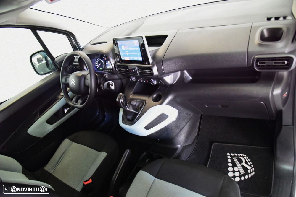 Citroën Berlingo 1.5 BlueHDi XL Feel 7L - 20