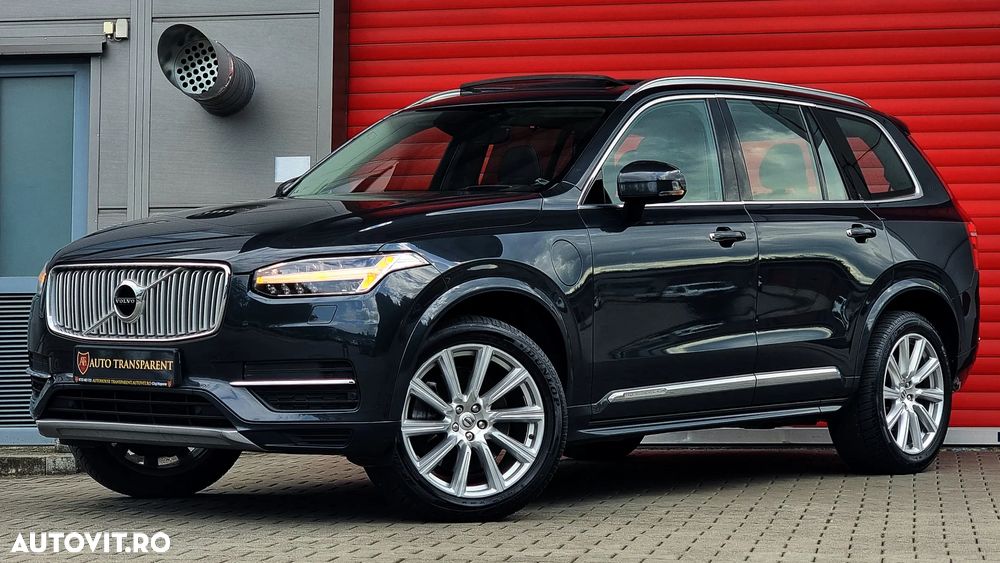 Volvo XC 90 T8 AWD Twin Engine Geartronic Inscription - 10