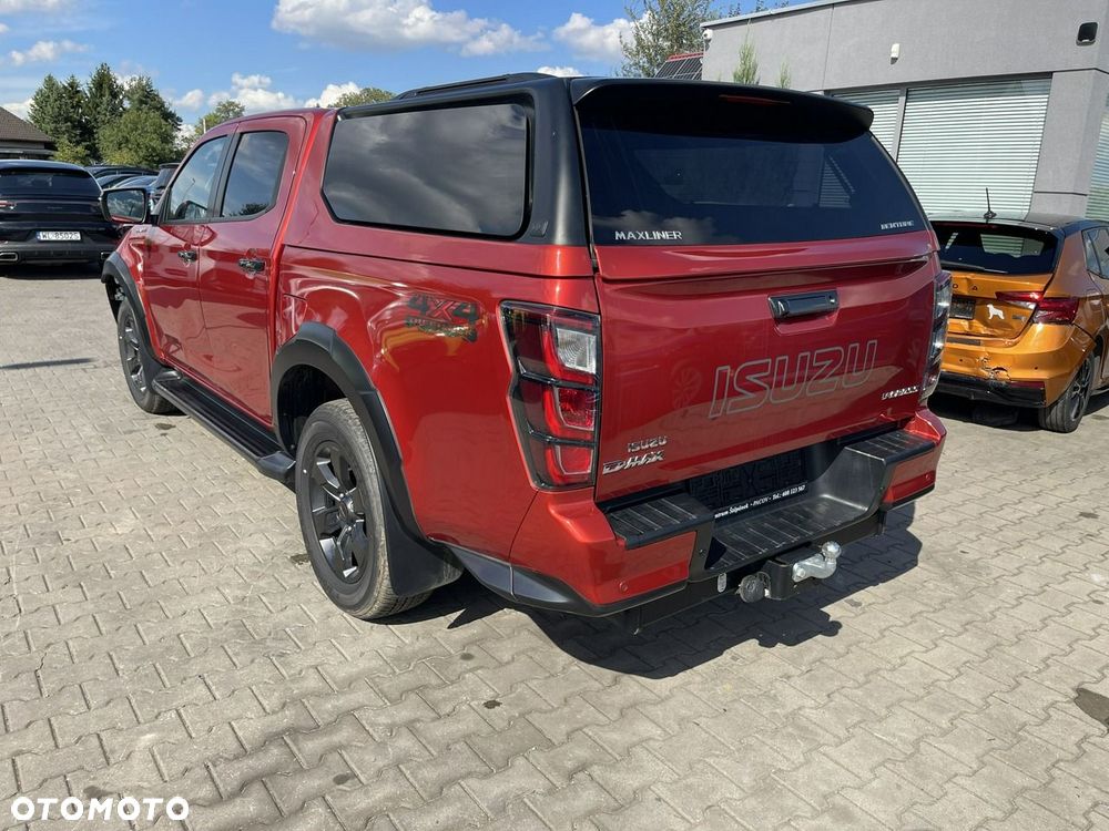Isuzu D-Max Double Cab 4WD Autm V-Cross - 4