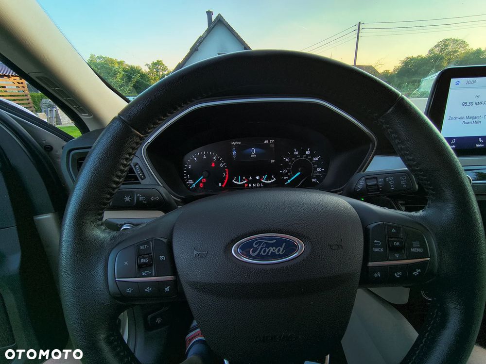 Ford Escape - 20