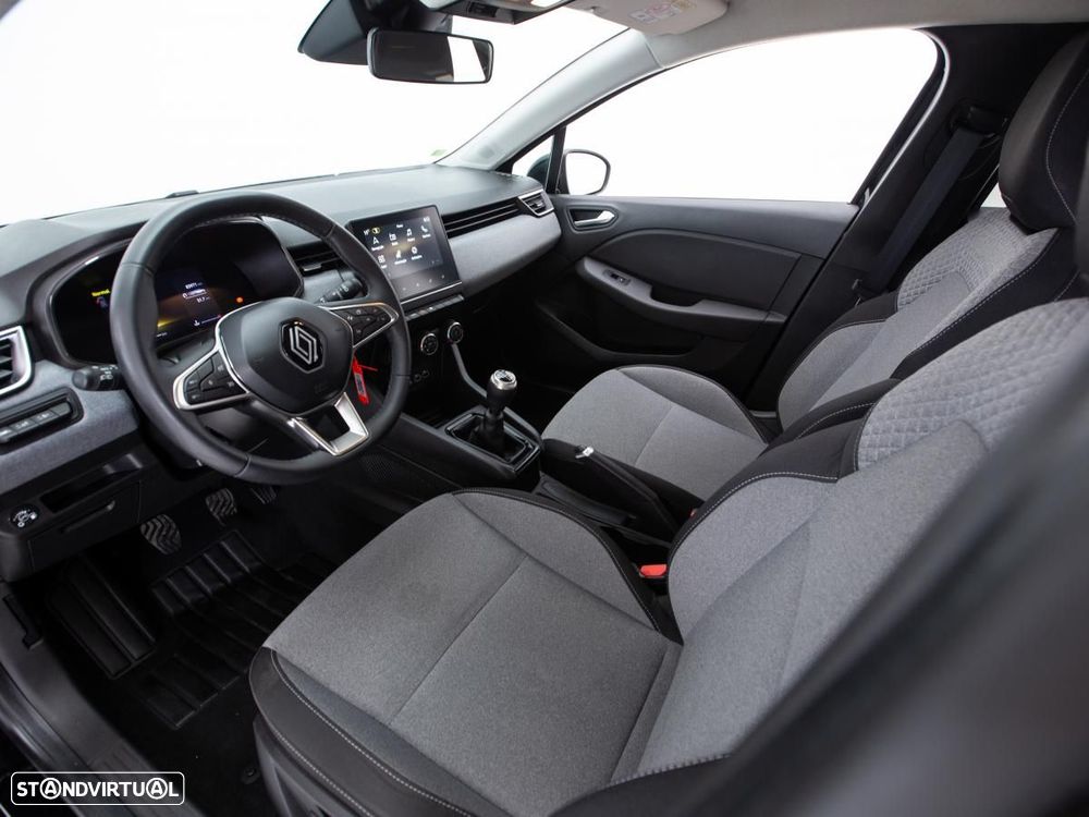 Renault Clio 1.0 TCe Evolution Bi-Fuel - 7