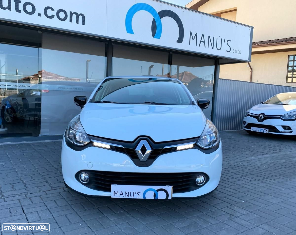 Renault Clio 1.5 dCi Limited - 2
