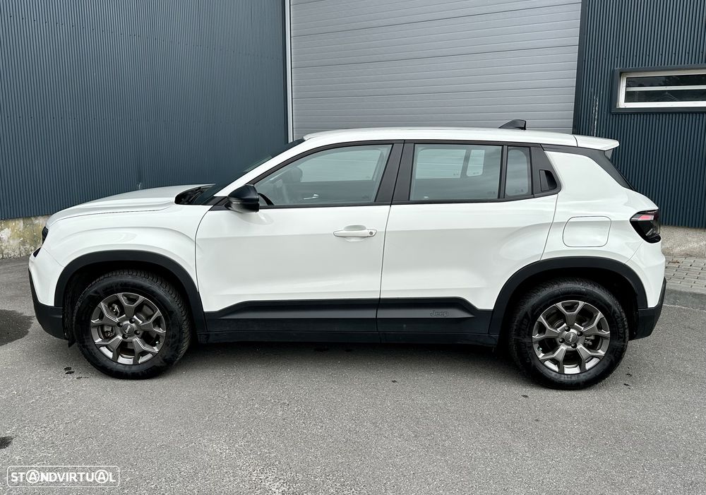 Jeep Avenger 54 kWh Longitude - 8