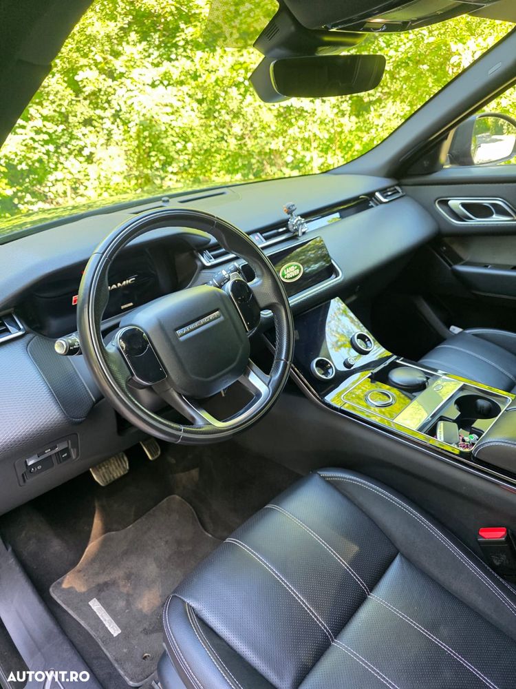 Land Rover Range Rover Velar 2.0 R-Dynamic - 9