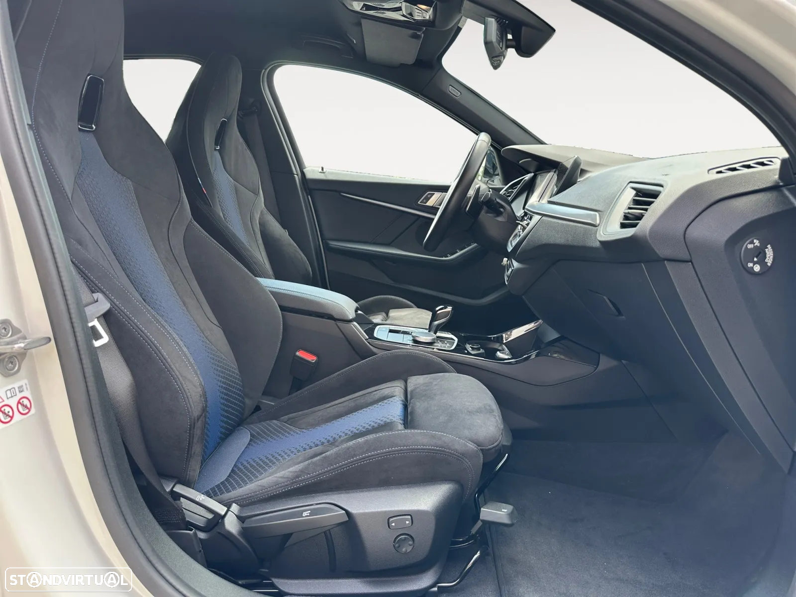 BMW 135 M135 i xDrive Pack 50 anos M - 14