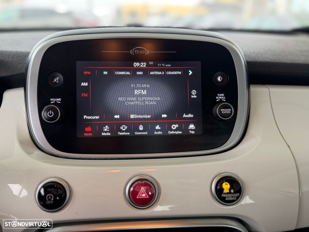 Fiat 500X 1.3 MJ Urban - 17