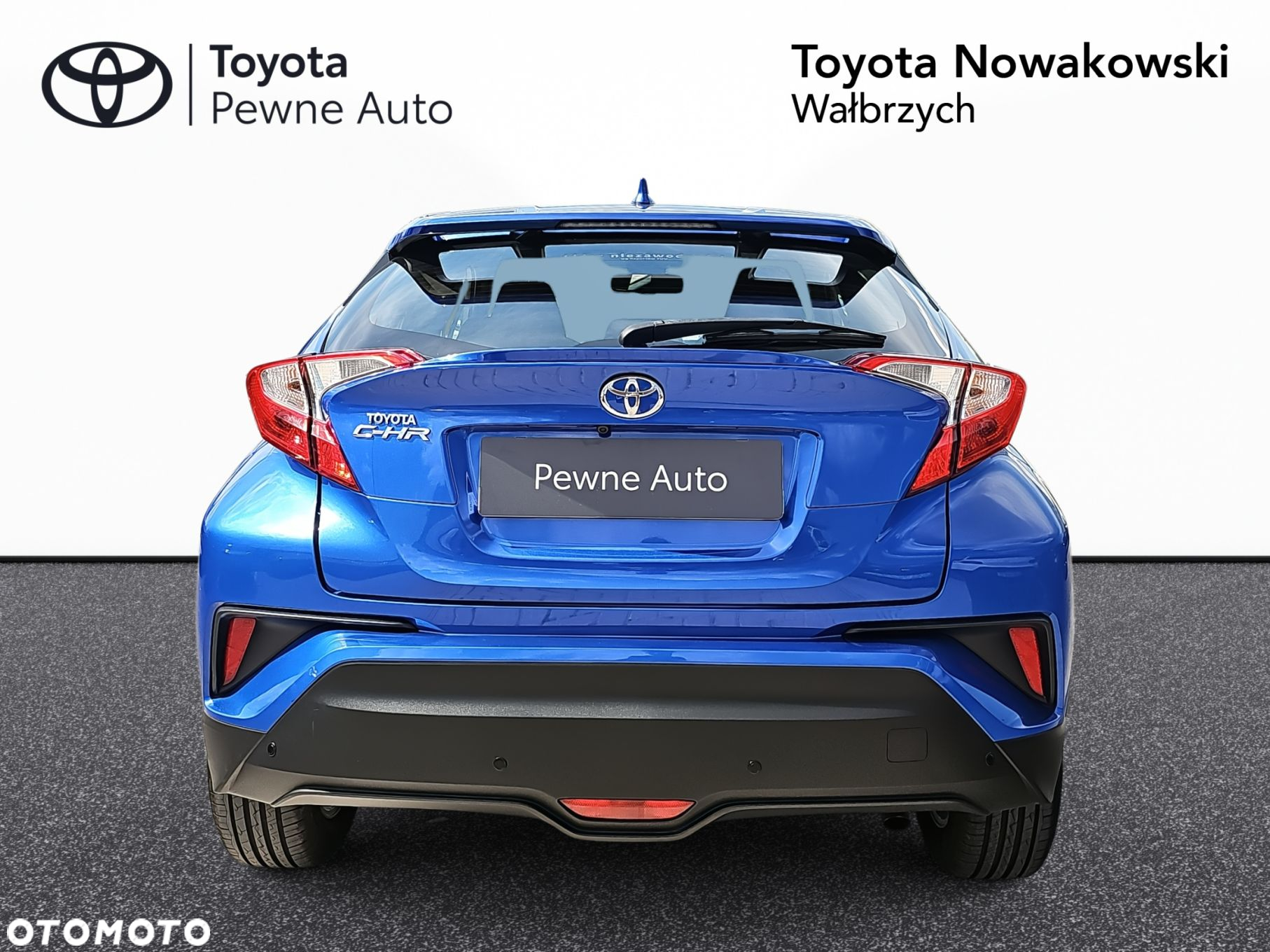Toyota C-HR 1.2 T GPF Premium - 8