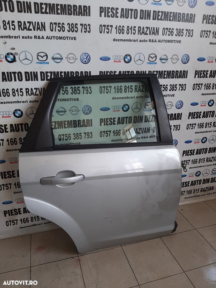 Usa Portiera Dreapta Spate Ford Focus 2 Facelift Combi Break An 2008-2009-2010-2011 Dezmembrez Ford - 5