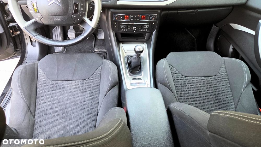 Citroën C5 HDi 165 FAP Confort - 12