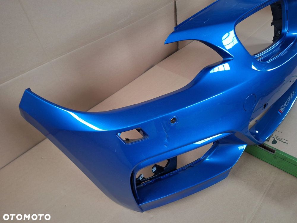 BMW 2 F22 F23 M-PAKIET 13- 14-21 ZDERZAK PRZÓD PRZEDNI BMW 8055299 WYSYŁKA 24H - 6