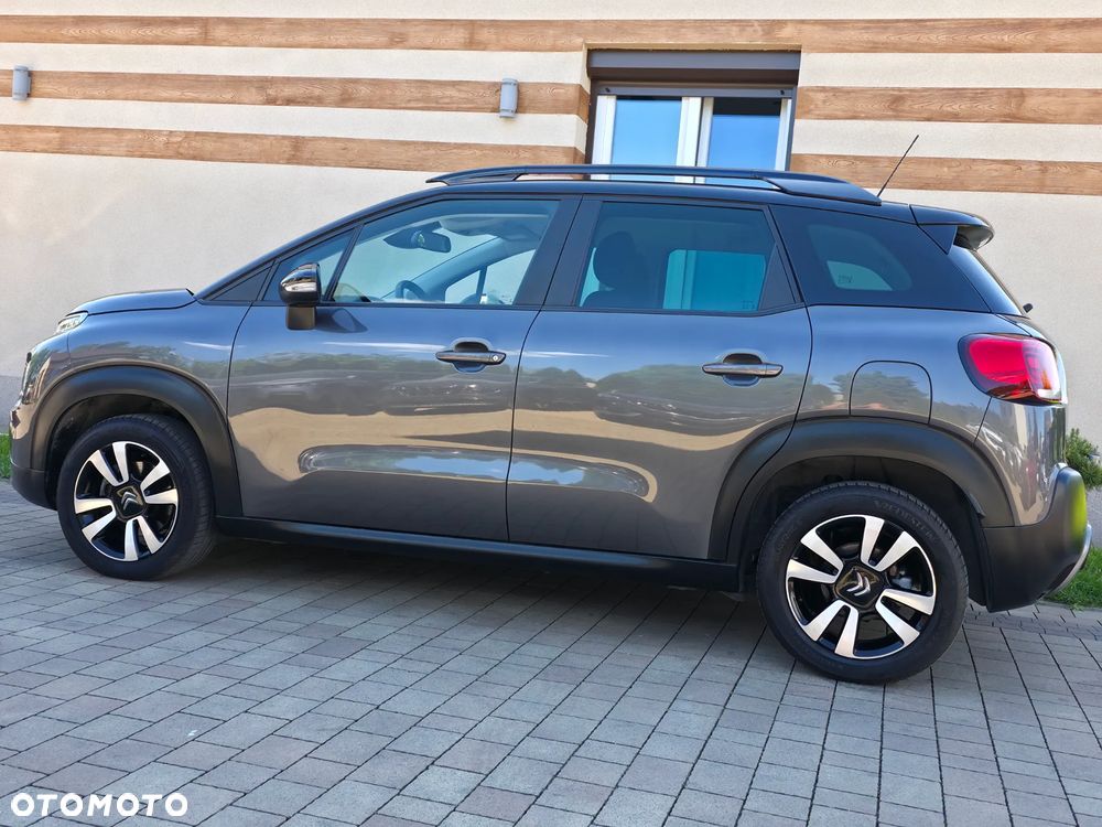 Citroën C3 Aircross - 11