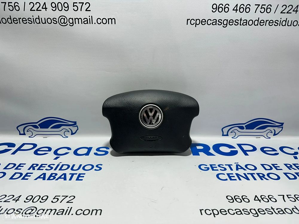 .Airbag Volante VW Volkswagen 3B0880201A 1997 - 2005 - 3