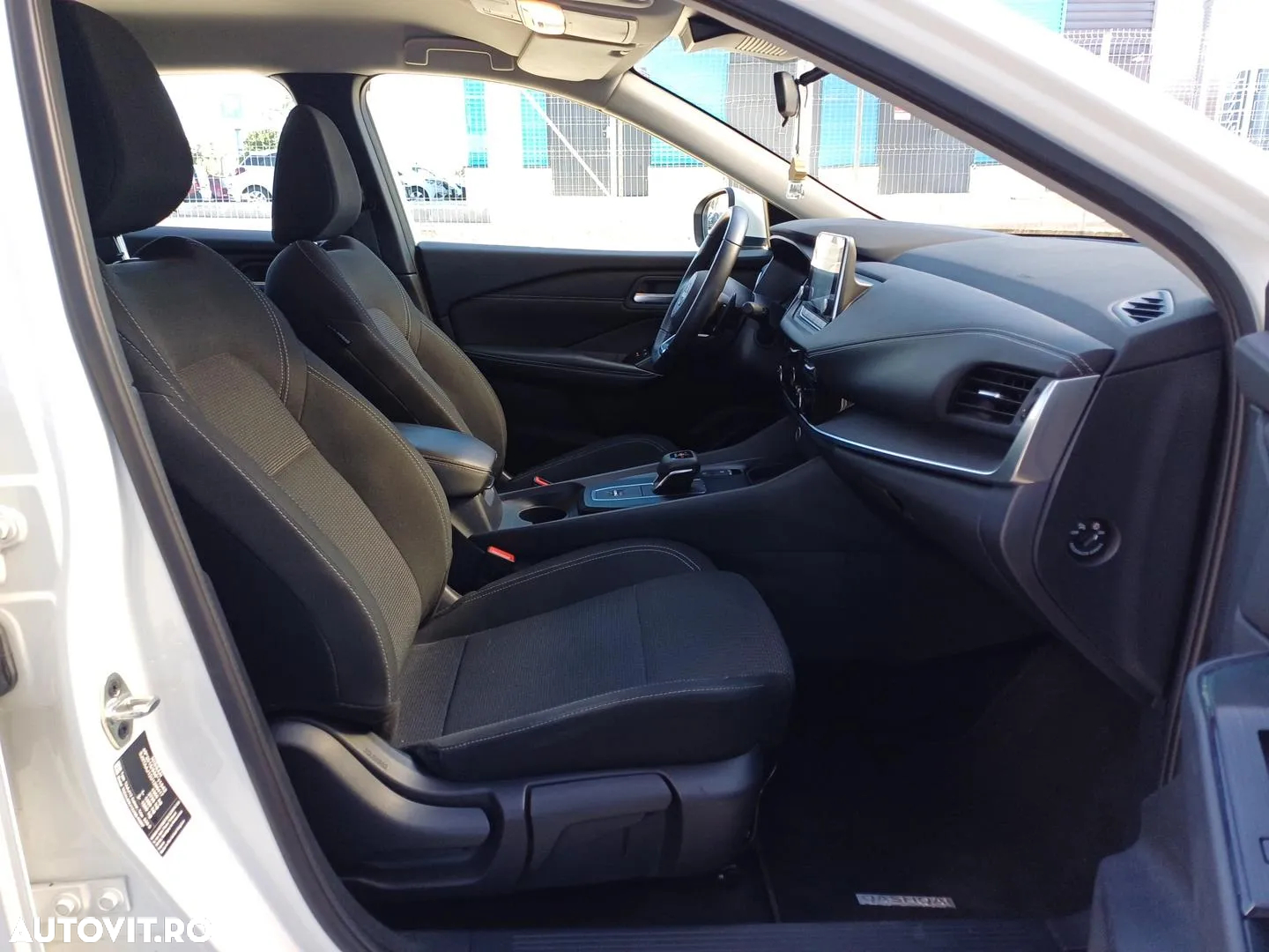 Nissan Qashqai 1.3 DIG-T MHEV Xtronic N-Connecta - 22