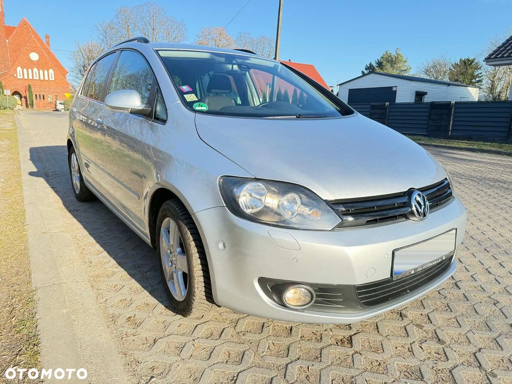 Volkswagen Golf Plus - 3