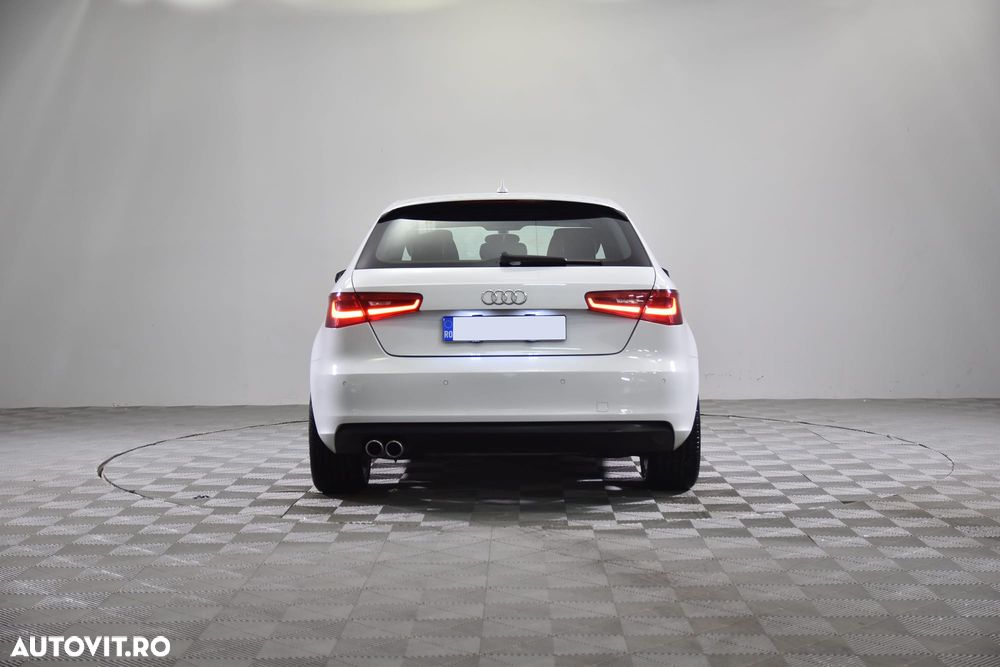 Audi A3 - 5