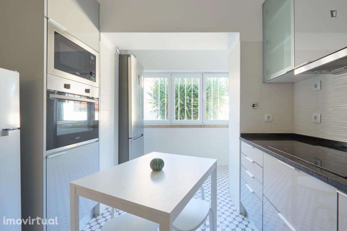 Quarto - localizado em Alvalade Lisbon - Grande imagem: 5/39