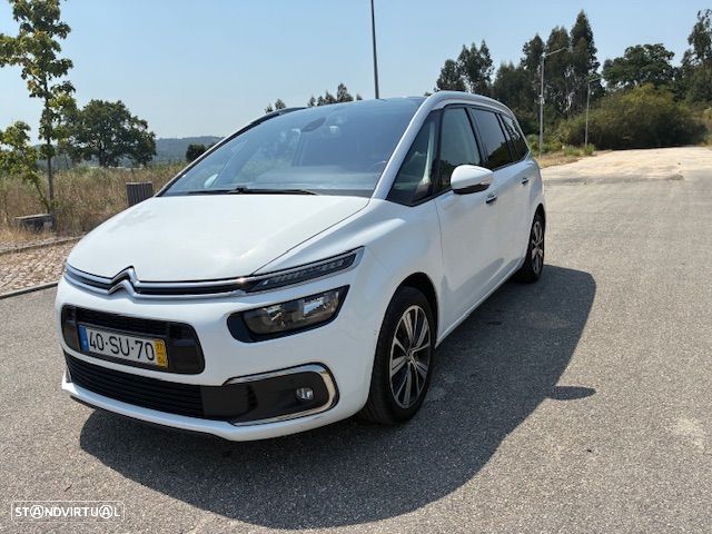 Citroën C4 Grand Picasso 1.6 BlueHDi Exclusive - 1