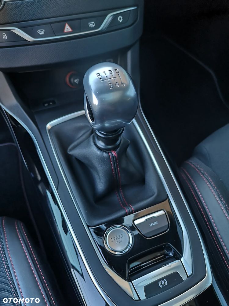 Peugeot 308 BlueHDi 150 Stop & Start GT-Line Edition - 20