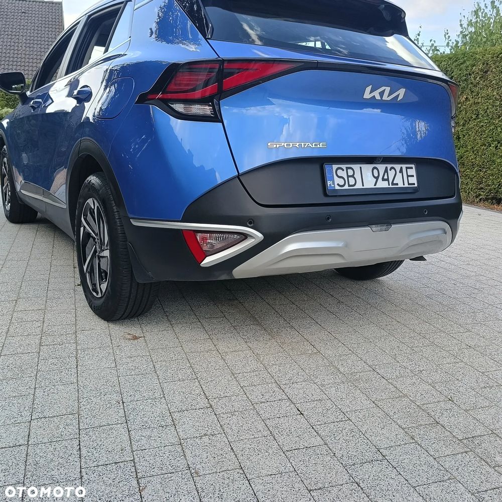Kia Sportage 1.6 T-GDI MHEV Business Line 2WD DCT - 27