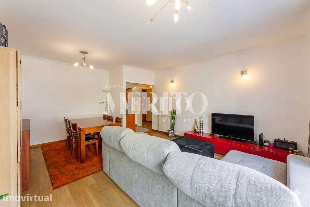 Apartamento T3 em São Veríssimo – A apenas 3 minutos do centro de Barc - Grande imagem: 4/25