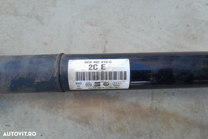 Planetara fata dreapta 6C0407272C 6C0407272C Skoda Rapid 3 [facelift] - 2