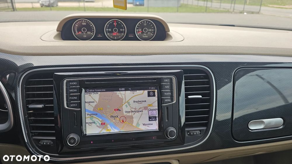 Volkswagen Beetle 1.4 TSI BMT Design DSG - 26