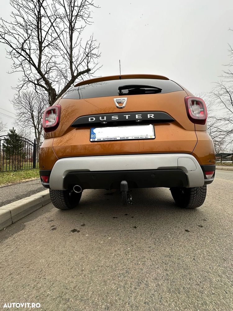 Dacia Duster 1.5 dCi 4WD Prestige jante 17" - 7