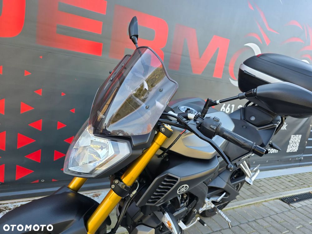 Yamaha MT - 11