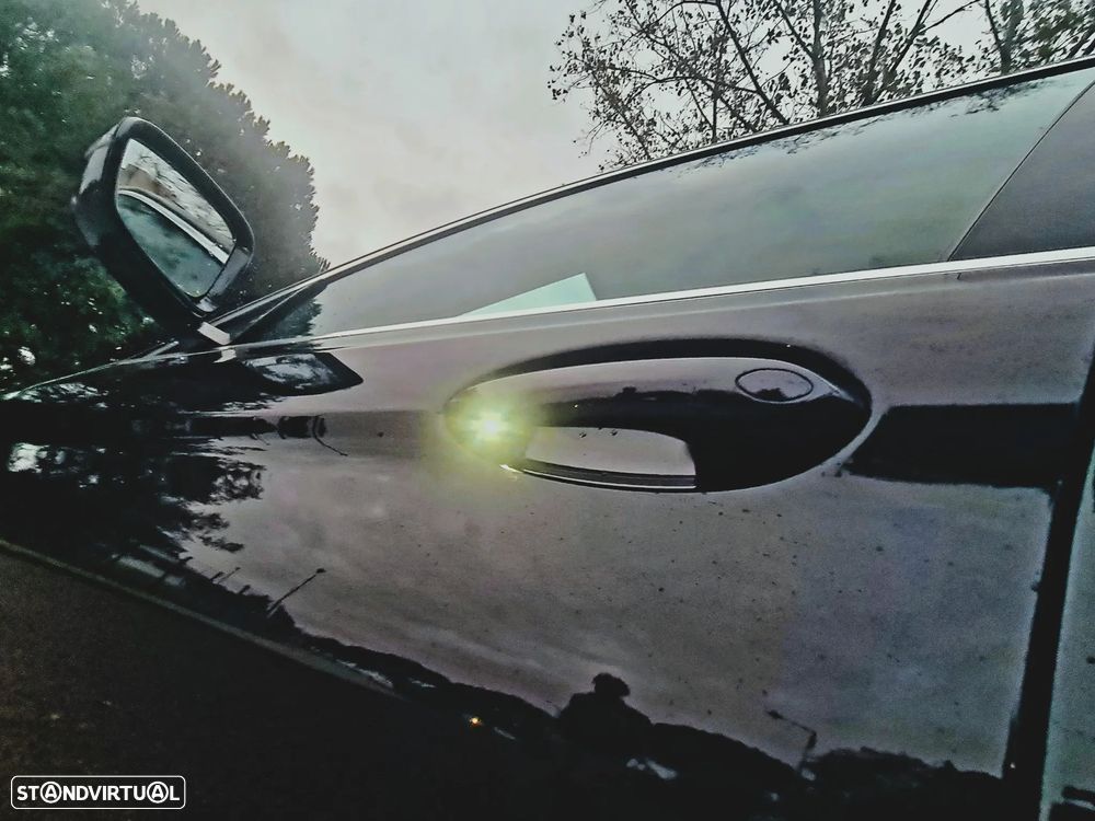 BMW 520 d Line Luxury Auto - 11