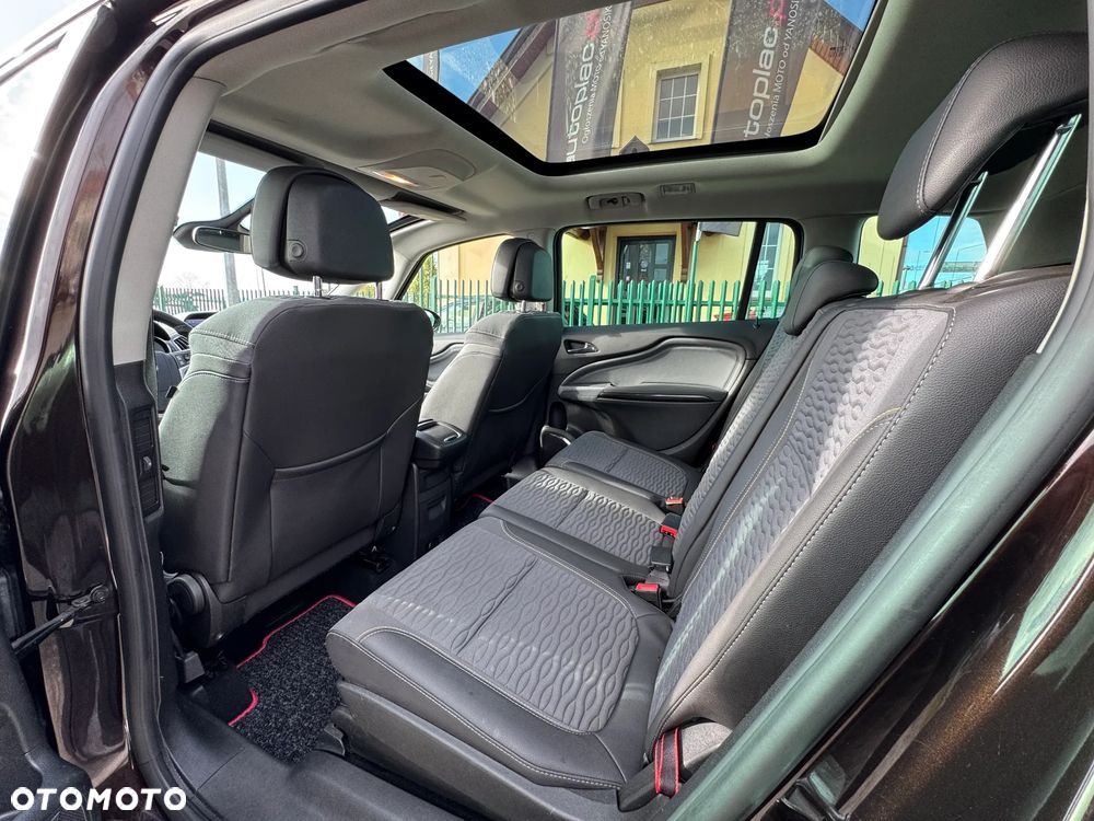 Opel Zafira 2.0 CDTI Cosmo - 18
