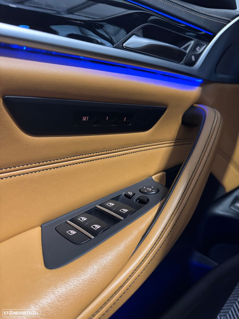 BMW 530 d Pack M Auto - 21